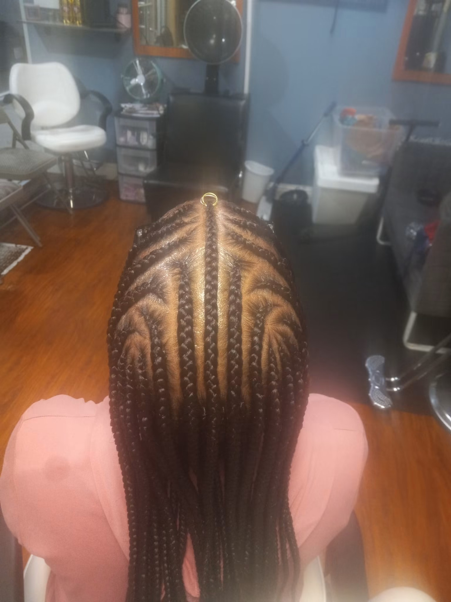 Royalty Hair Locs & Braids client work